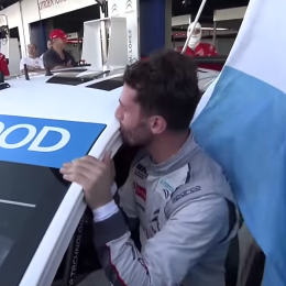 Todos hablan de "Pechito"