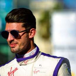 “Fue mi mejor carrera”