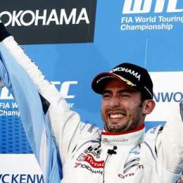 Un año de "Pechito" campeón de WTCC