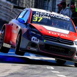 Pechito en el top cinco