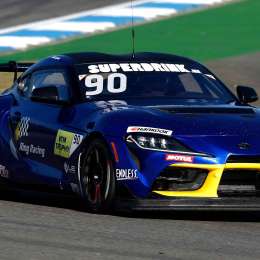 Pechito López fue sexto en Alemania