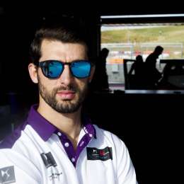 PECHITO CONFIRMADO EN LA FORMULA E