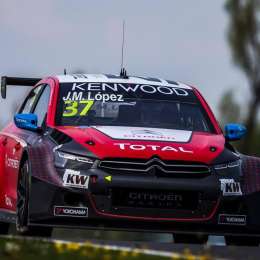 Pechito y buen comienzo en Portugal