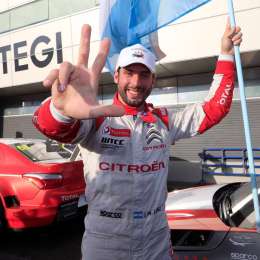 Pechito López al WEC