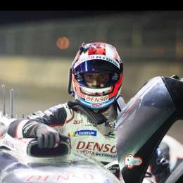 López sexto en el primer ensayo en México