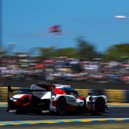 Gran trabajo de López en Le Mans