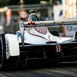 López  se ubicó 10° en la clasificación de la Fórmula E