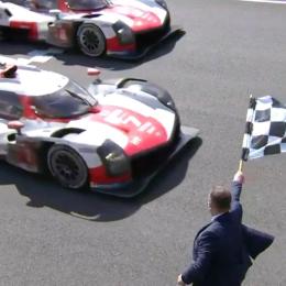 El automovilismo argentino felicitó a López por su triunfo en Le Mans