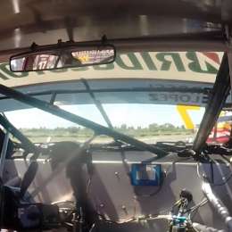 Los 200 kilómetros de Pechito con cámaras exclusivas