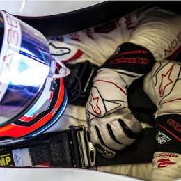 López 12° en el último entrenamiento en Chile