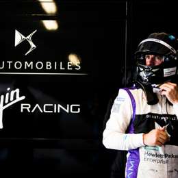 Pechito López, noveno en su primer año en la Fórmula E