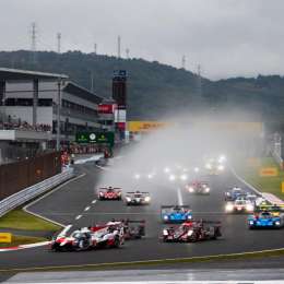 Lo mejor de la victoria de Pechito López en Fuji