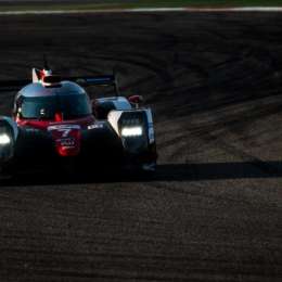 Pechito López adelante en Bahréin con el WEC