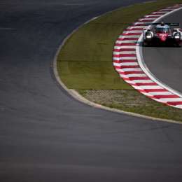 Pechito López, culpable del presente de Toyota