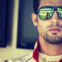 Pechito bancó a Verstappen