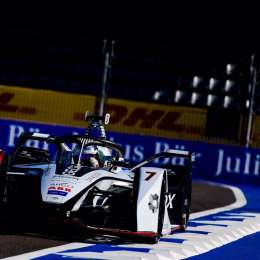 Pechito 13° en la primera clasificación del año