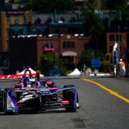López partirá 16° la primera final en Montreal