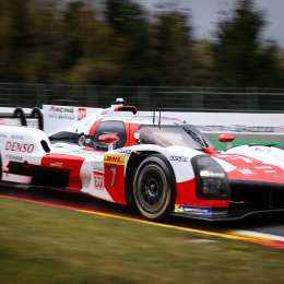 El Toyota de Pechito López hizo la primera pole position de la Era Hypercar