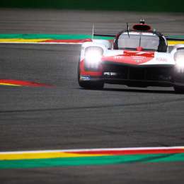 Alpine dominó el inicio del viernes, Colapinto fue cuarto y López séptimo