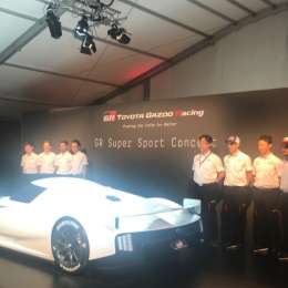 “En Le Mans, Toyota Gazoo Racing no tiene orden de equipo”