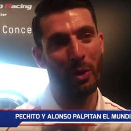 Pechito López y Alonso palpitan el Mundial de Rusia