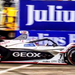 Pechito López largará desde la 3ª posición en el ePrix de Roma