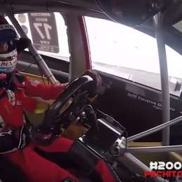 A bordo: Así maneja un Súper TC2000 Pechito López
