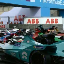 Pechito López no aprovechó la largada y apenas fue 16°