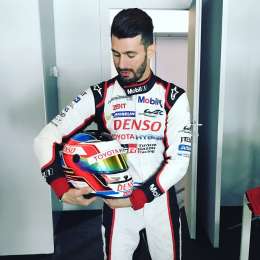 Pechito no corre en Spa