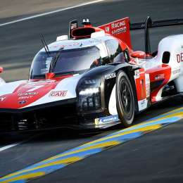 Pechito López y Colapinto completaron el Test Day en Le Mans