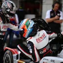 Abandono para López y victoria de Vergne en Chile