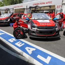 Lo mejor del WTCC