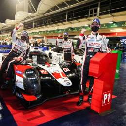 "Es una sensación muy especial convertirse en campeón del Mundo"