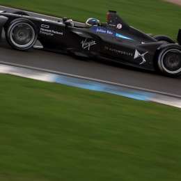 Pechito le puso fin al segundo día de pruebas