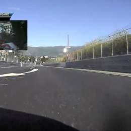 A bordo con "Pechito"