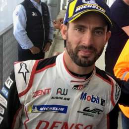 Pechito: “Este podio en Le Mans es lo mejor que me tocó vivir”