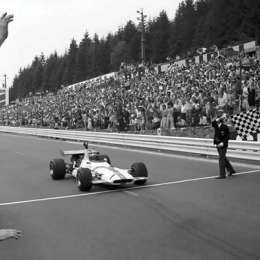 Hace 50 años Pedro Rodríguez clausuraba el viejo Spa con su última victoria