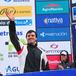 "No pensaba que este año se iba a dar así"