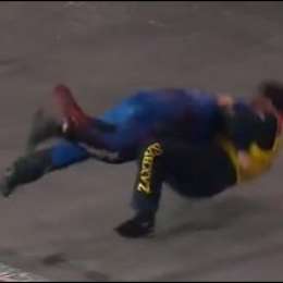 Rossi, Urcera y Ruggiero dieron espectáculo en la final