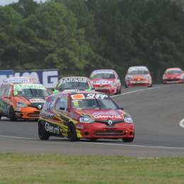 Turismo Pista llenará de autos al Coliseo Porteño