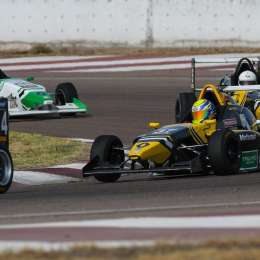 Serán locales pero los pilotos no conocen la pista