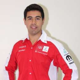 Peluche Cáceres debuta como piloto titular