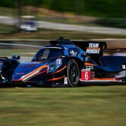 Inmejorable regreso de Penske a IMSA