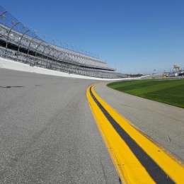 ¿Cómo es el impresionante peralte de Daytona?