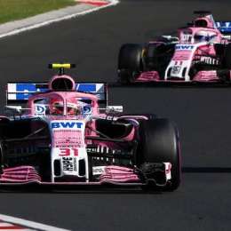 Force India cambió una vez más de nombre