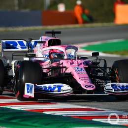 "El Racing Point parece el Mercedes campeón de 2019"