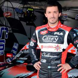 Los pilotos que fueron enviados al TC Pista