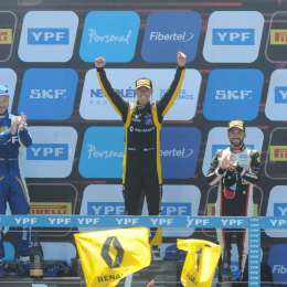 A un año de la consagración de Leonel Pernía