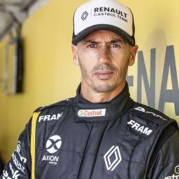 Pernía analizó a sus rivales en la lucha por el campeonato