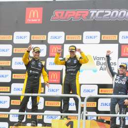 ¿Quiénes han ganado en la primera fecha de cada temporada?